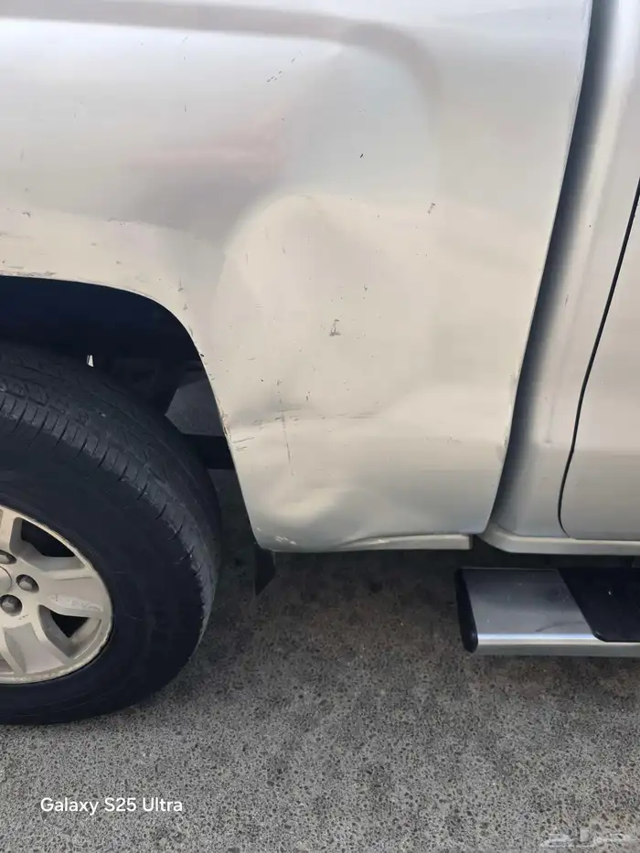 سلفرادو 2014 8سلندر دبل 6