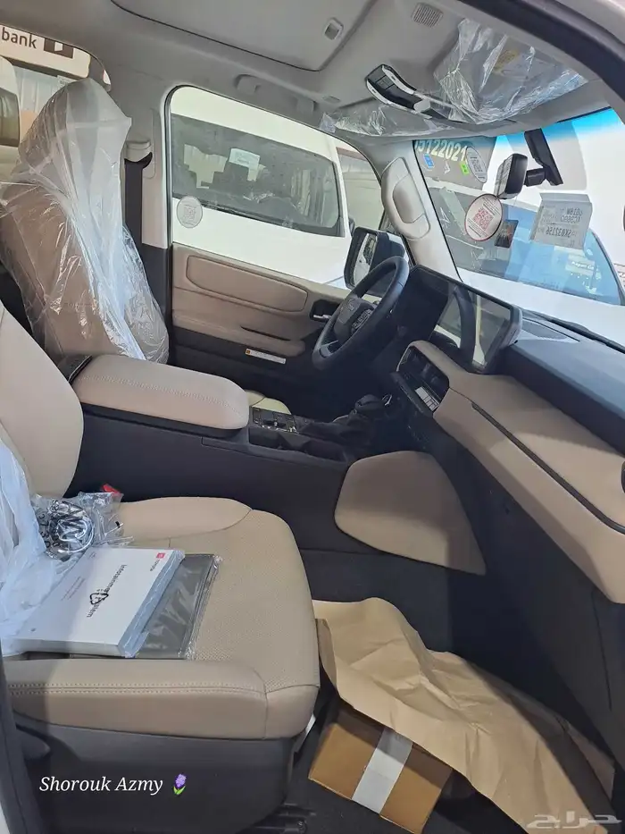 تويوتا برادو TXL2ديزل وبنزين موديل 2025 6