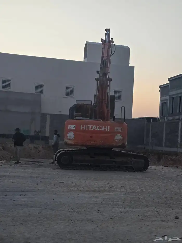 هدم وحفريات 4