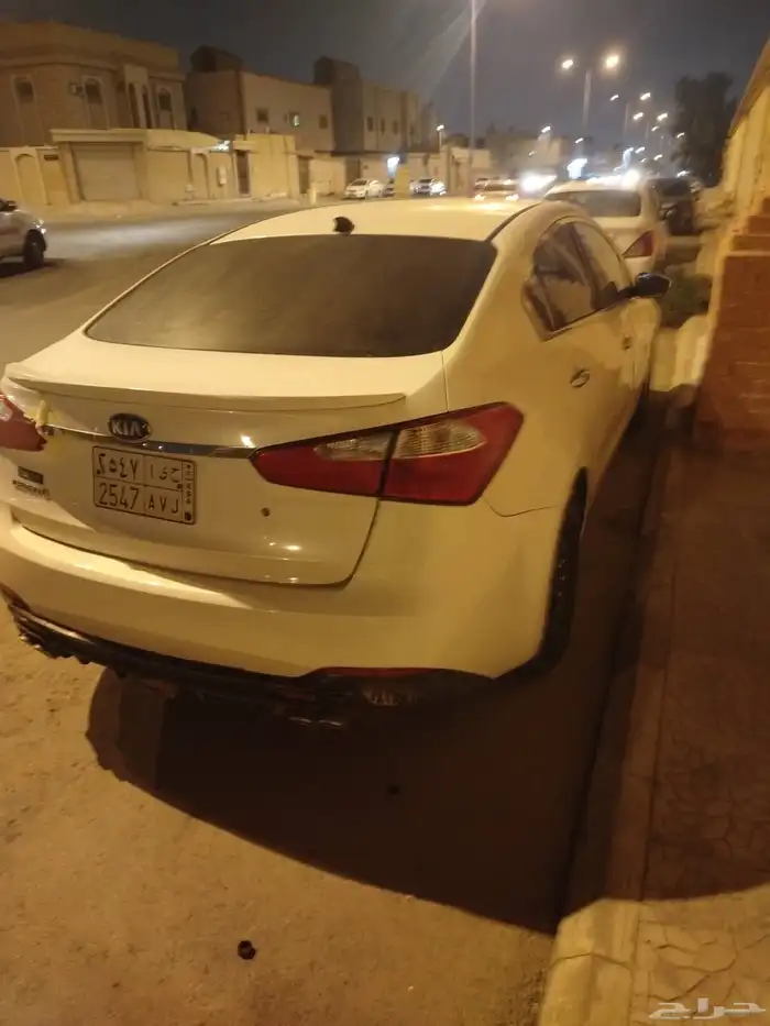 كيا سيراتو موديل 2016 1