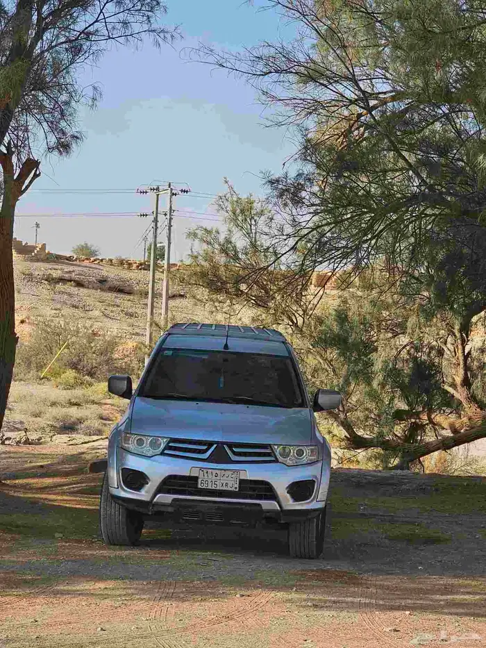 للبيع باجيرو سبورت 2014 0