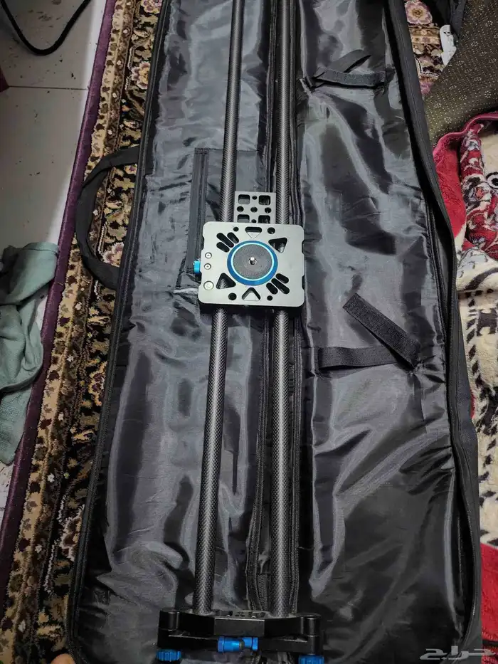 مانع اهتزاز hohem وشاريو لتصوير للكاميرات 4