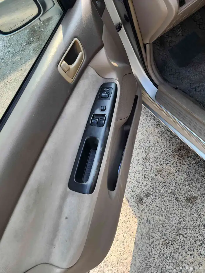 تويوتا كامري 2006 8