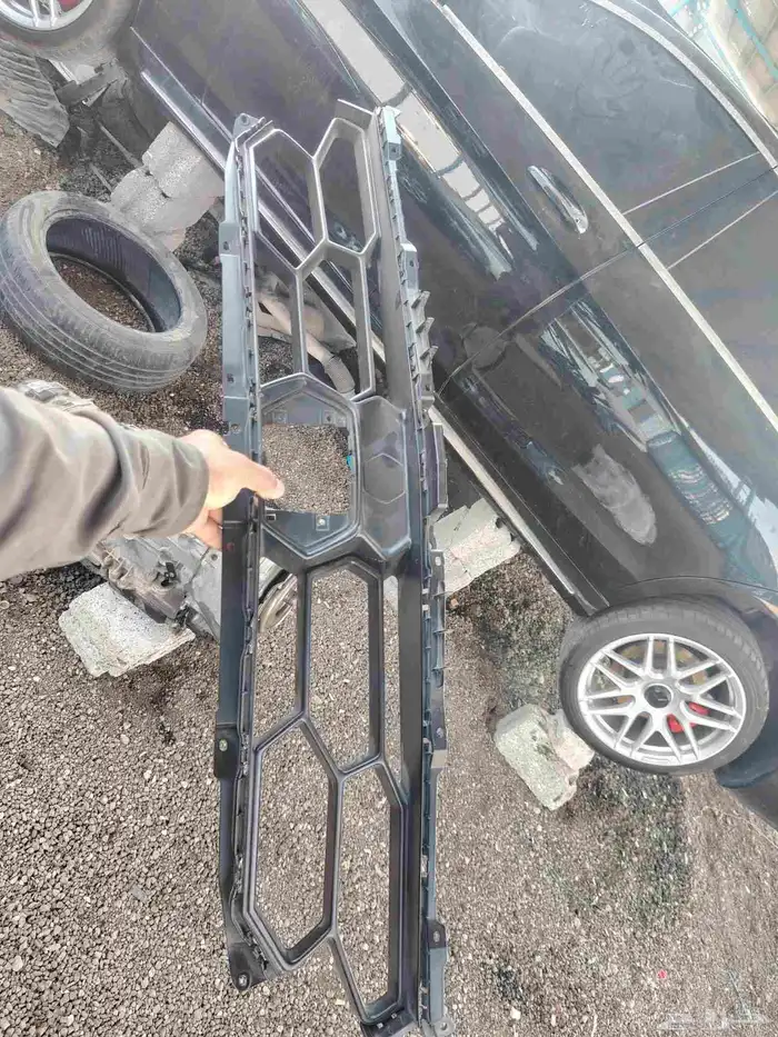 شبك صدام لامبور جيني اوروس موديل 2021 2