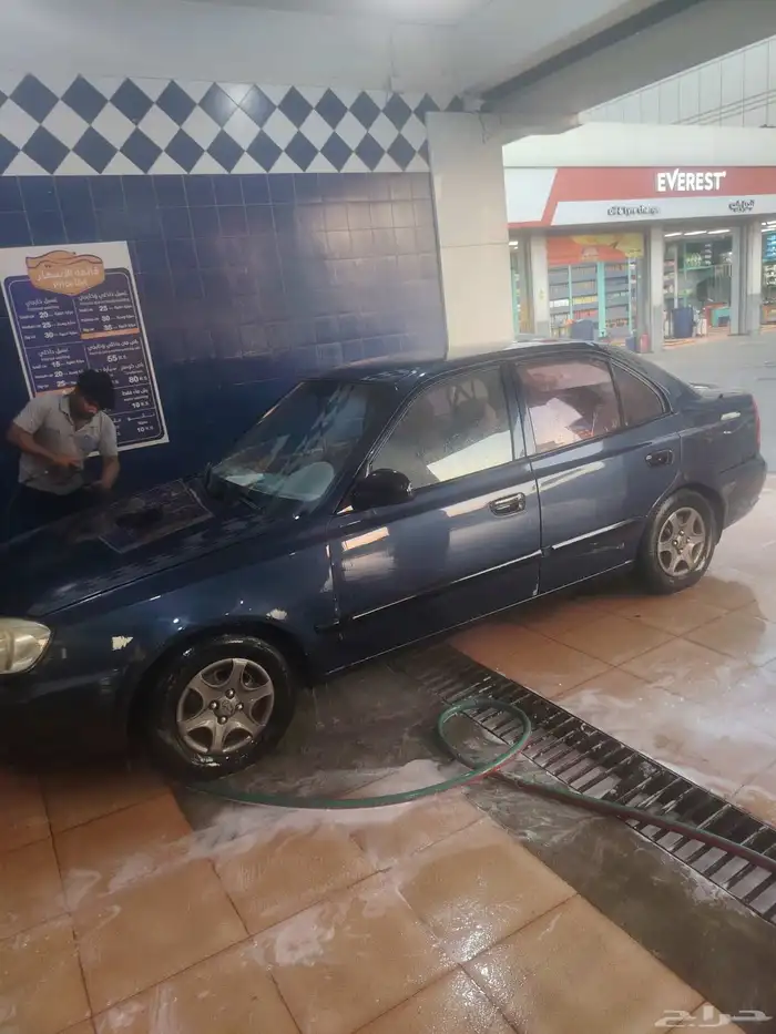 سياره اكسنت موديل. 2005 1