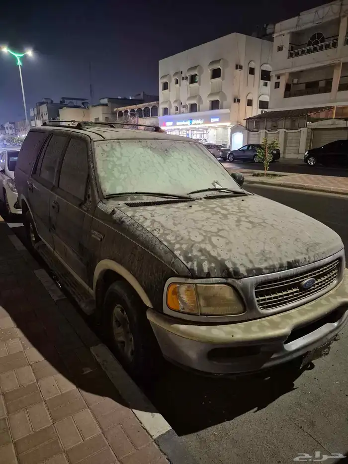 فورد اكسبديشن موديل 98 تشليح 4