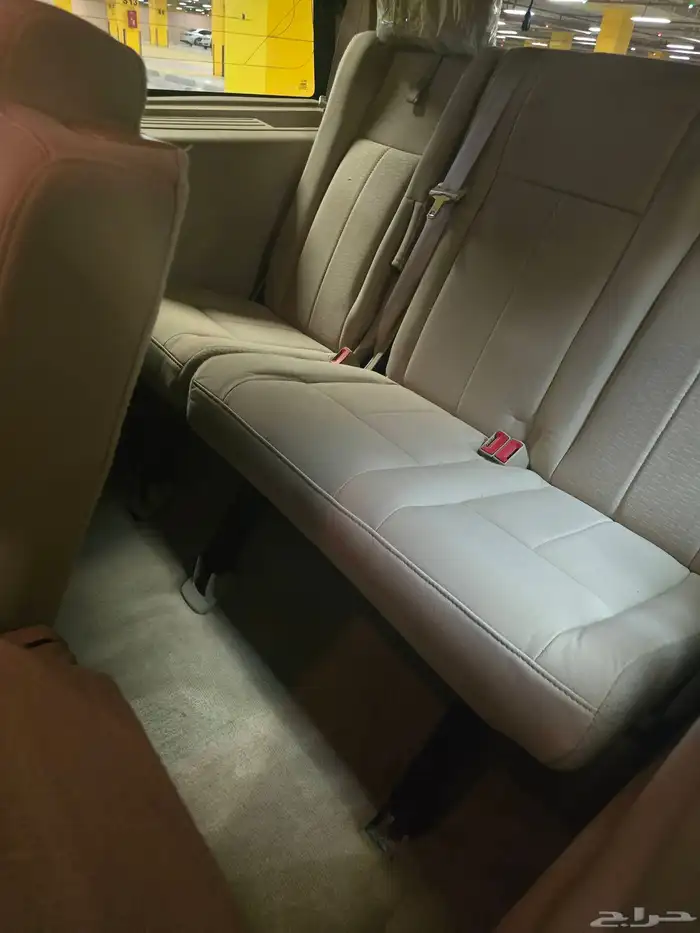 فورد اكسبديشن 2013 دبل الجزيره شبه الجديد 34