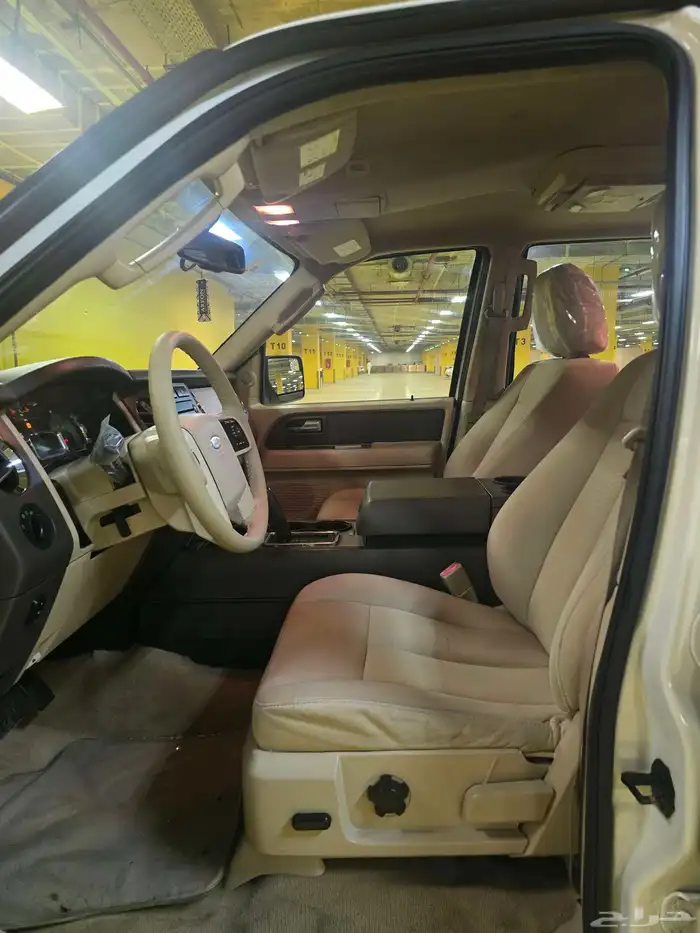 فورد اكسبديشن 2013 دبل الجزيره شبه الجديد 26