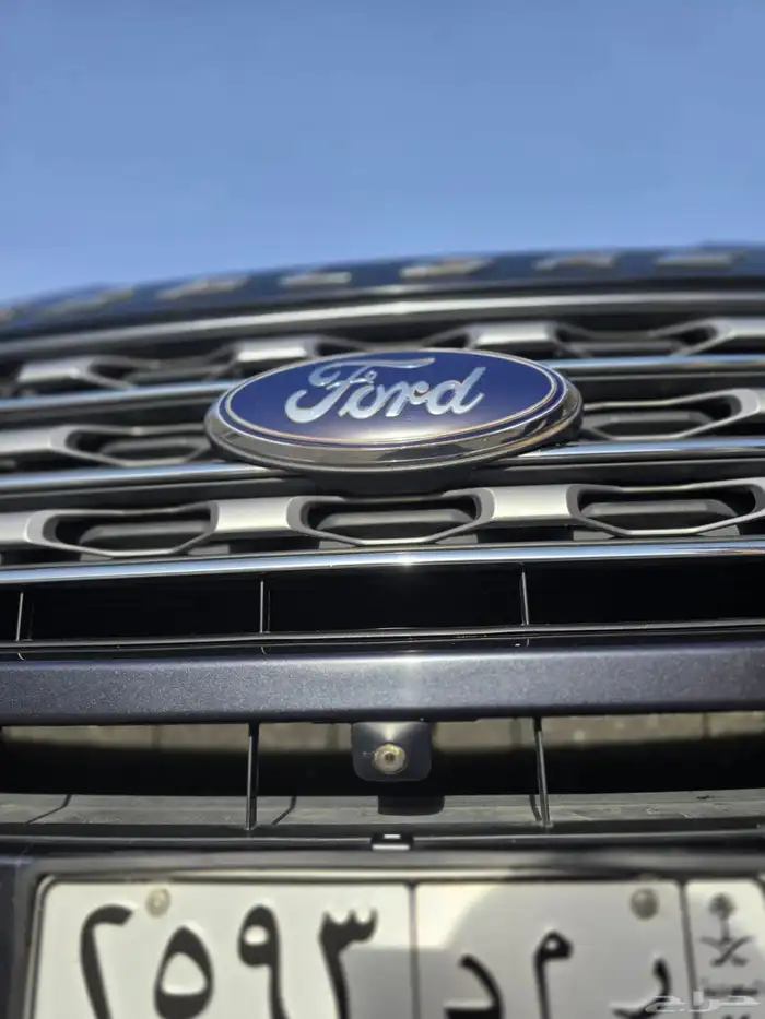 فورد اكسبلورر 2017 18