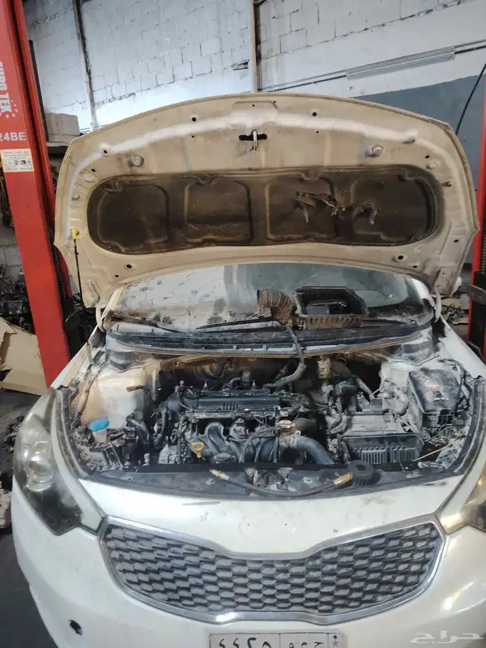 مكينه كيا سيراتو 2019 0