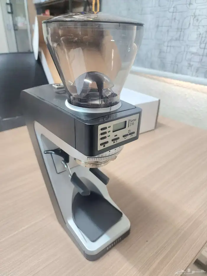 مطحنة قهوة براتزا سيتي 270 1
