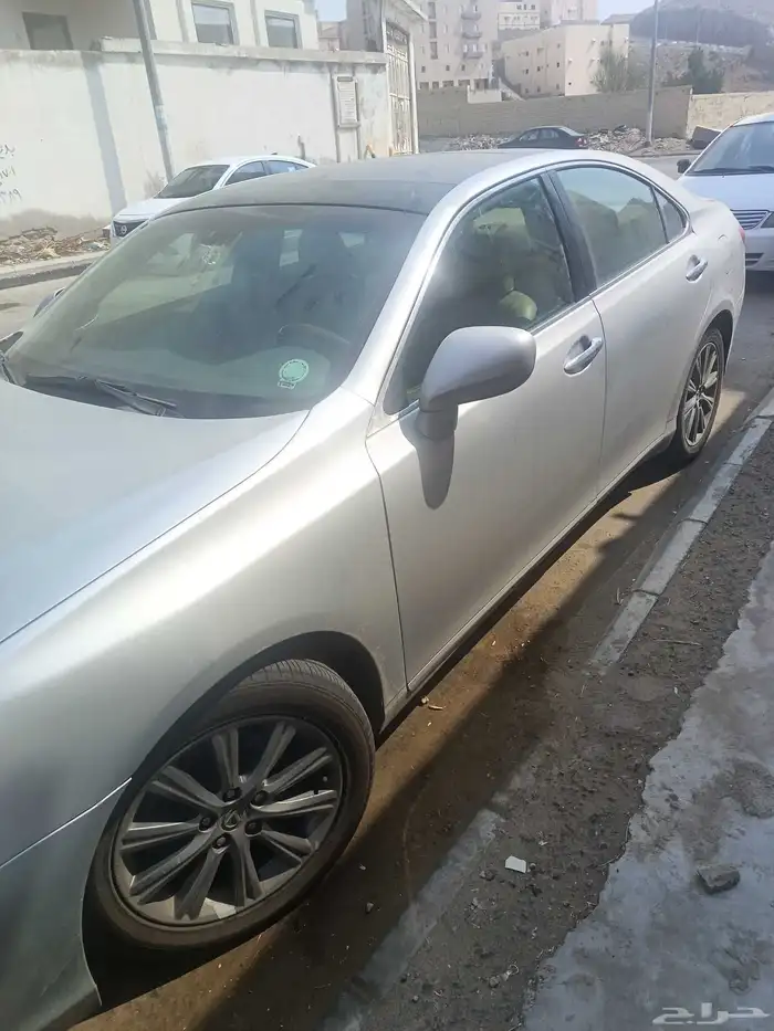 لكزس 2008 فل كامل منوه المستخدم ES350 2
