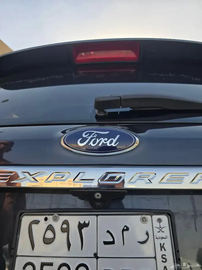 فورد اكسبلورر 2017 14
