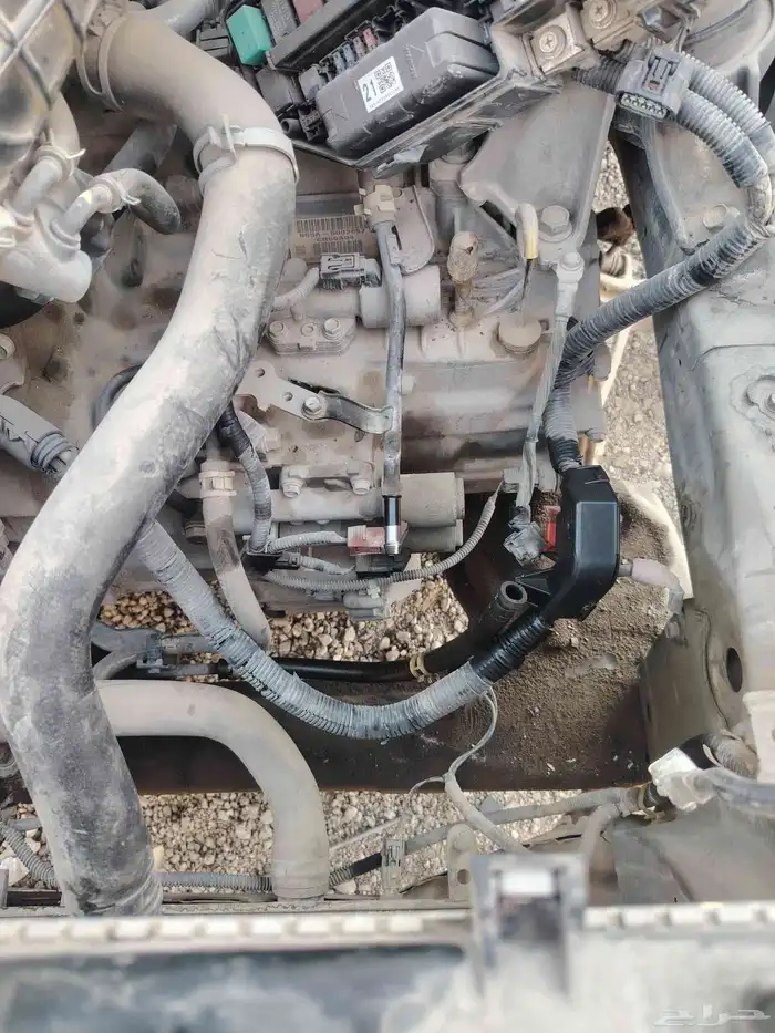 يوجد لدينا جميع مكائن والجيرات هوندا اكورد بجميع المديلات 0