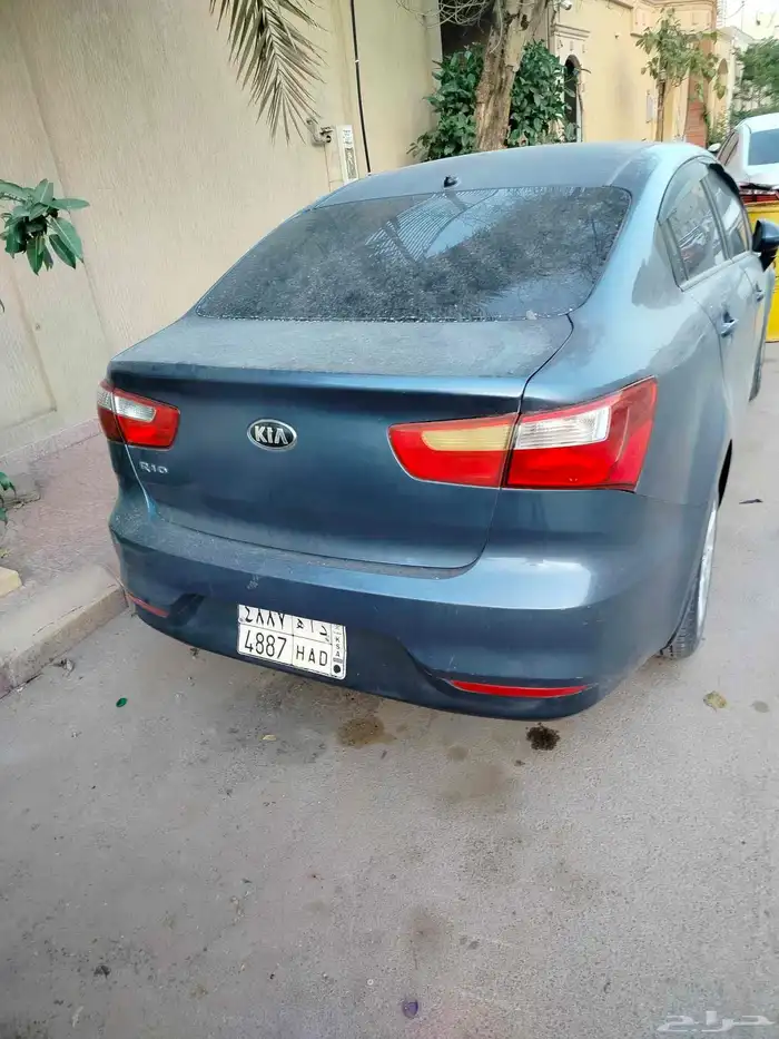كيا ريو 2016 2
