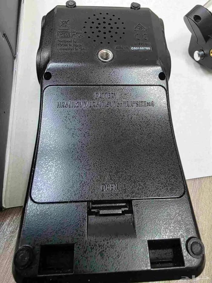 مستعمل Zoom H6 Handy Recorder للبيع . الموديل Zoom H6 5