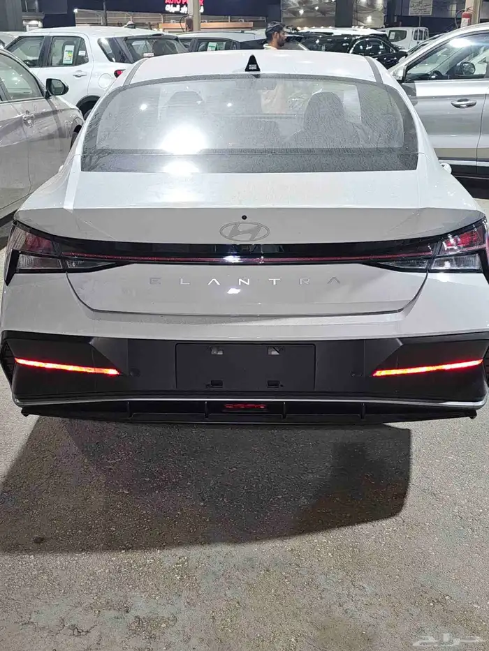 هونداي ألنترا 2025 فل اوبشن 1