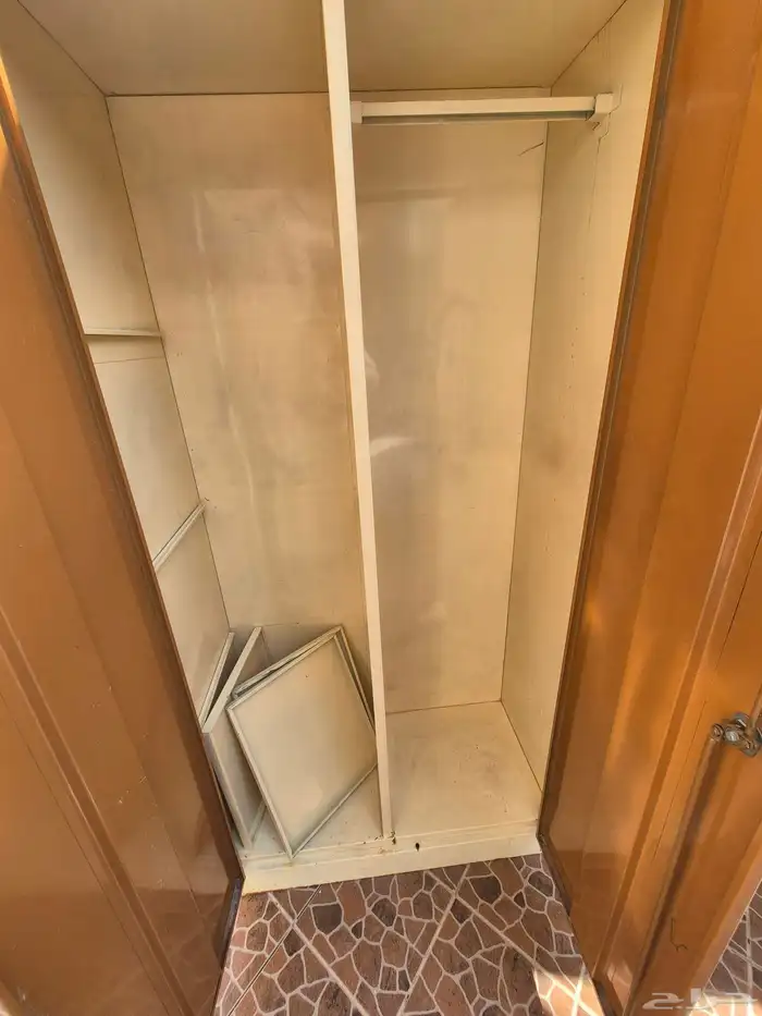 دولاب حديد تراث انتيك 1