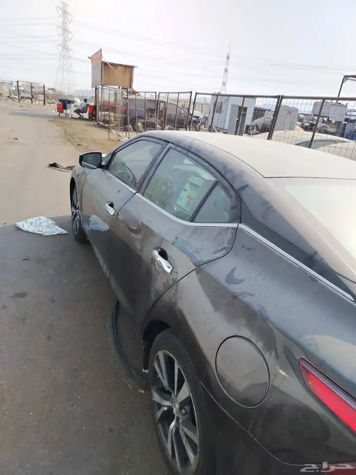 نيسان مكسيما 2016 2