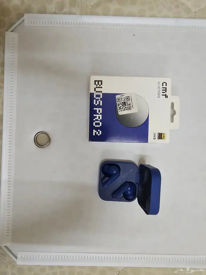 سماعة بلوتوث ماركة Nothing 3