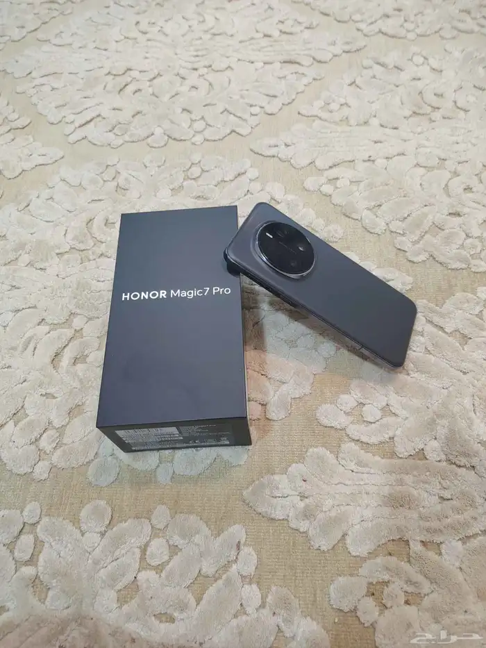 هونر ماجيك 7 برو 3
