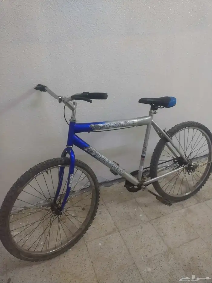 سيكل نضيف للبيع السعر 150 نهاى 0