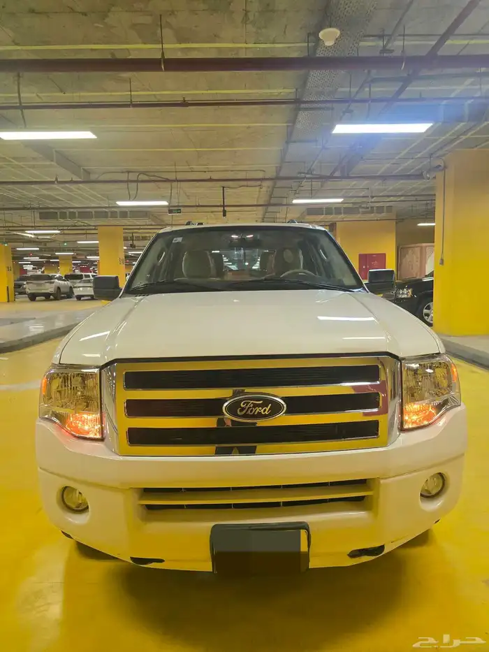 فورد اكسبديشن 2013 دبل الجزيره شبه الجديد 21