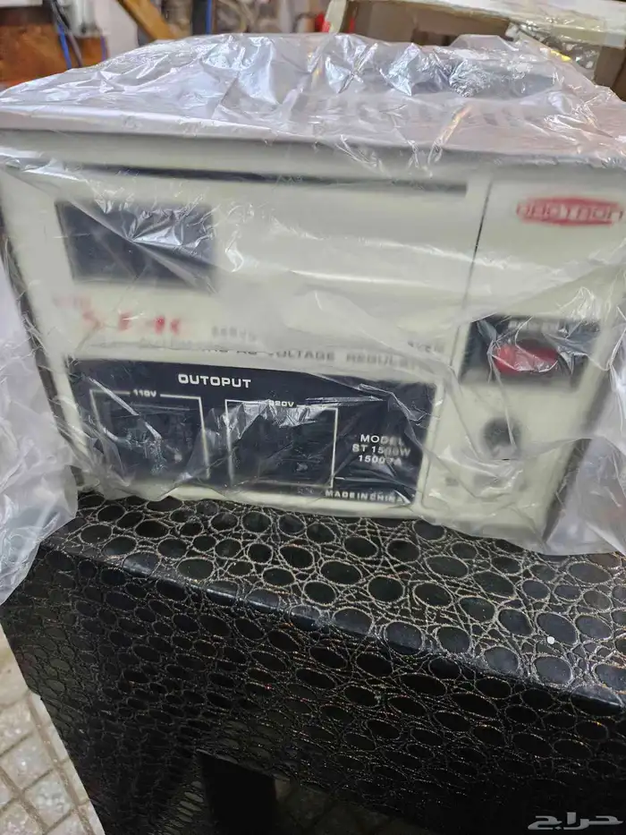 محول كهرباء من 220 ل 110 والعكس 1