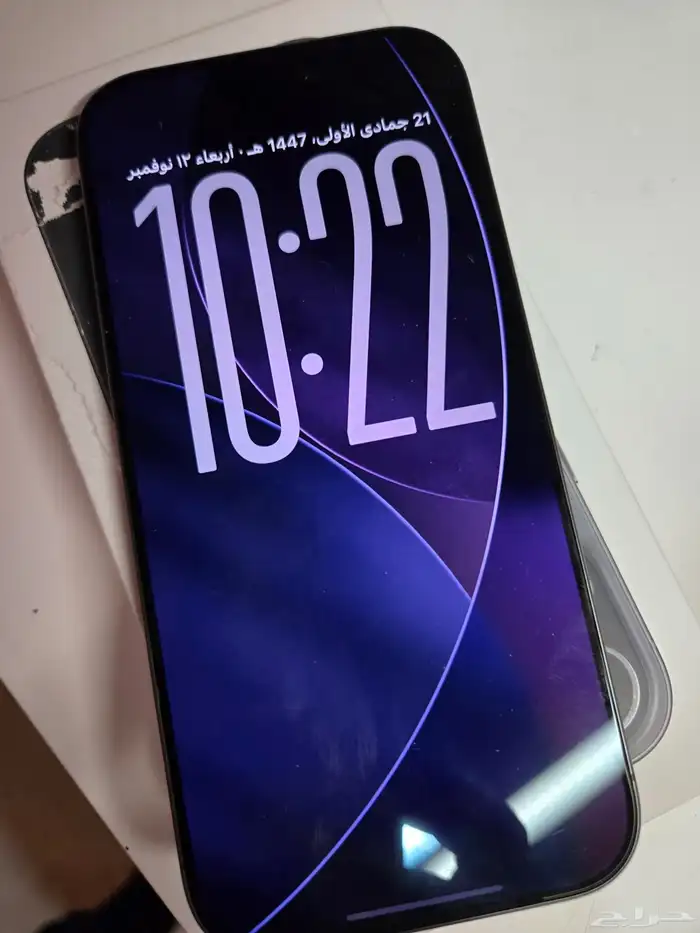 ايفون 17 256 جيجا iPhone17 6