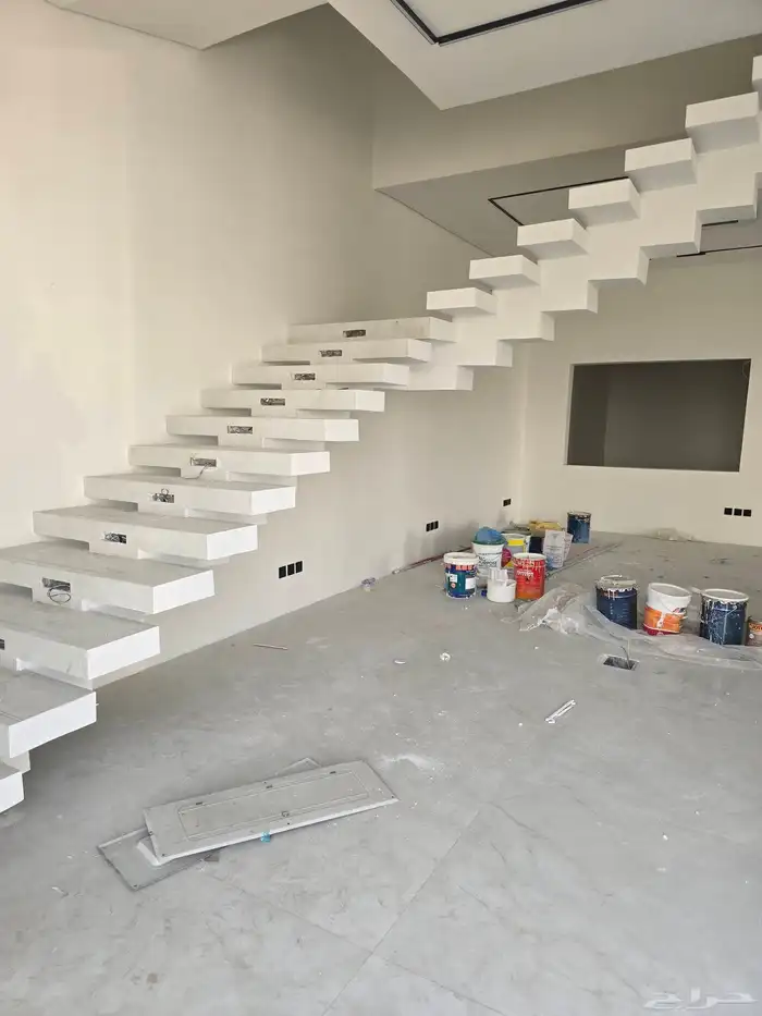 مقاولات عامه. بناء فلل هاجر. ترميم بناء ملاحق 3