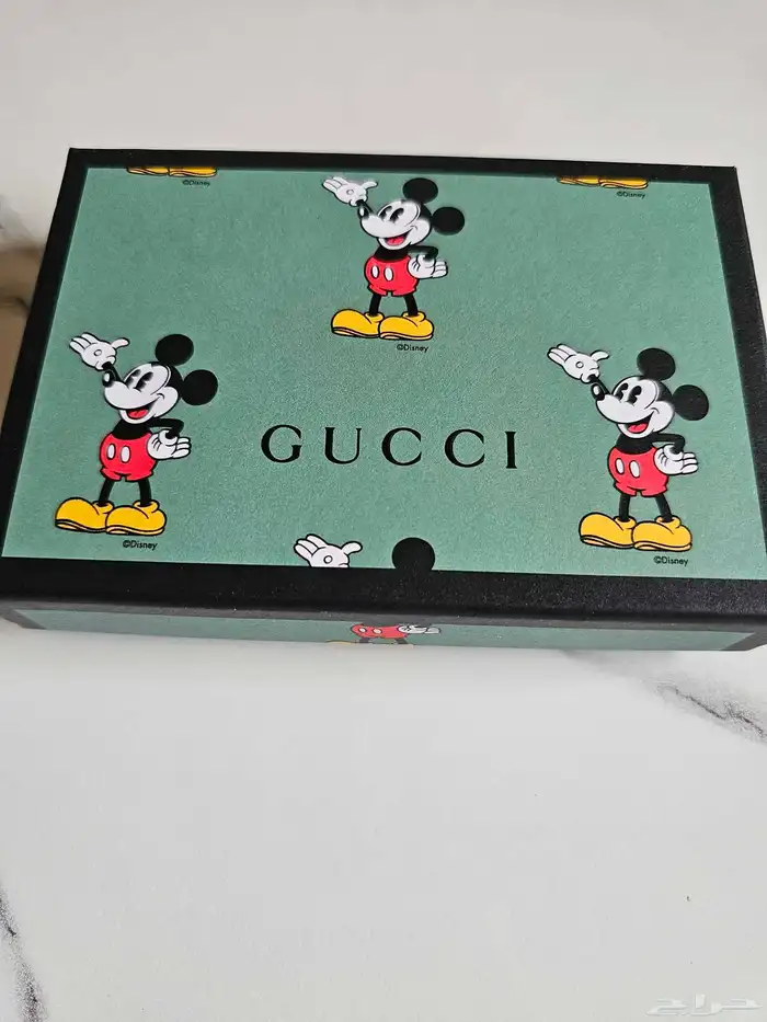 محفظة GUCCI Disney X 1
