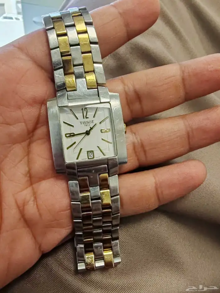 ساعة TISSOT 0