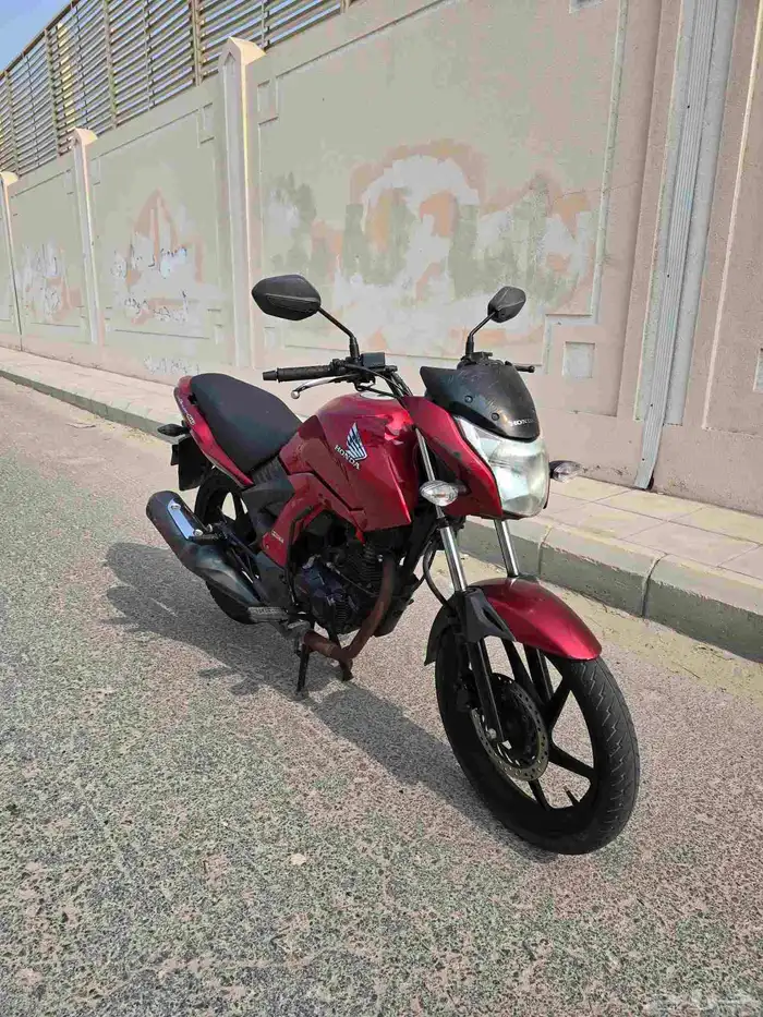 دباب هوندا يونيكورن 2018 3