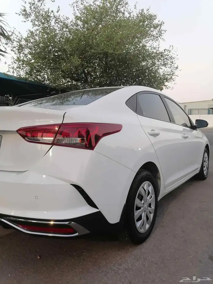 هونداي اكسنت استاندر 2023 المجدوعي 4