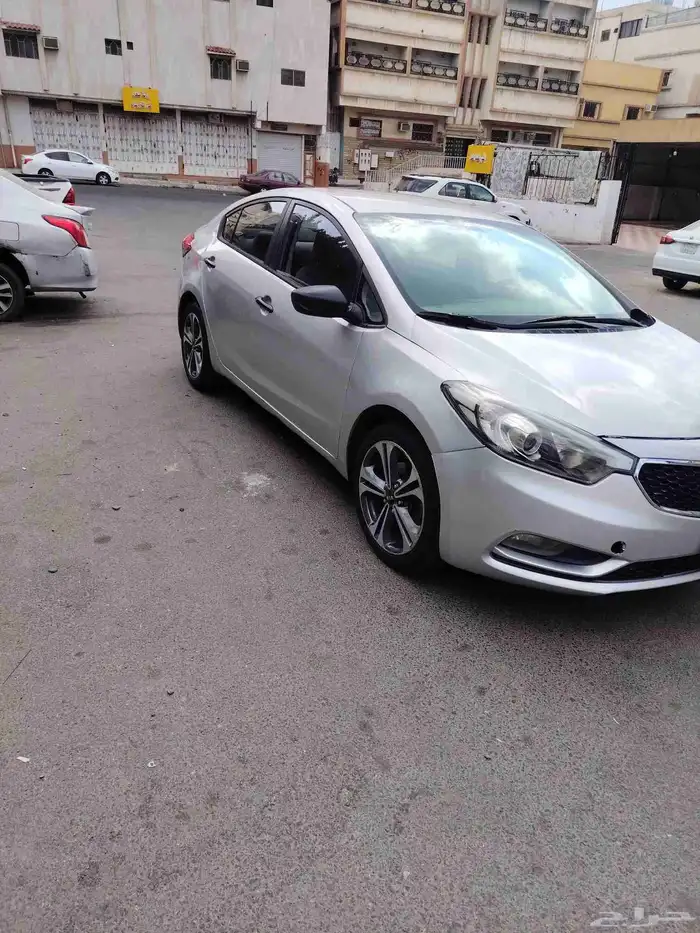 كيا سيراتو 2016 ممشى 271 ممشى 0