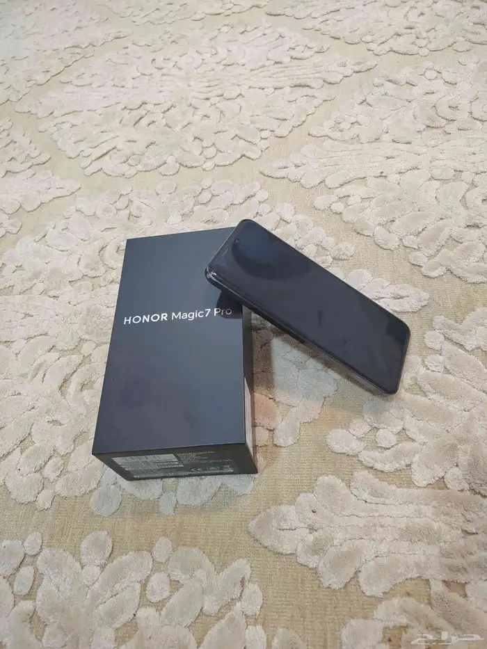 هونر ماجيك 7 برو 2