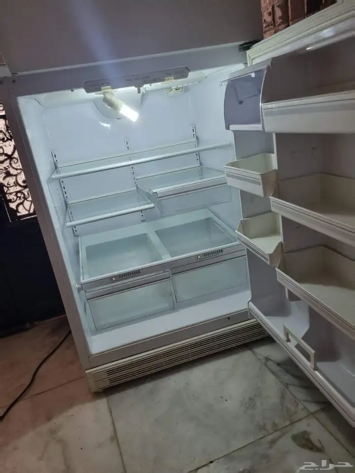 ثلاجة ادميرال الاصلي صناعة امريكية 7