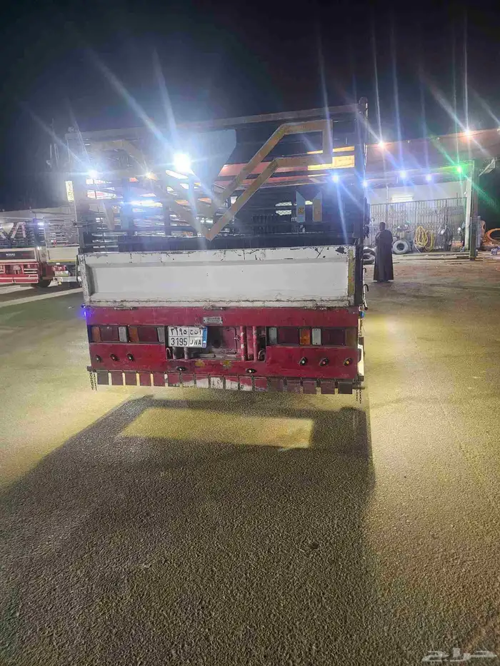 دينا ايسوزو للبيع الموديل 2012 ممشا 660الف بدي وكالة مشروط 5