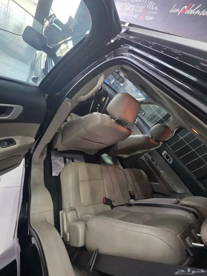 فورد اكسبلورر 2015 XLT فل 3