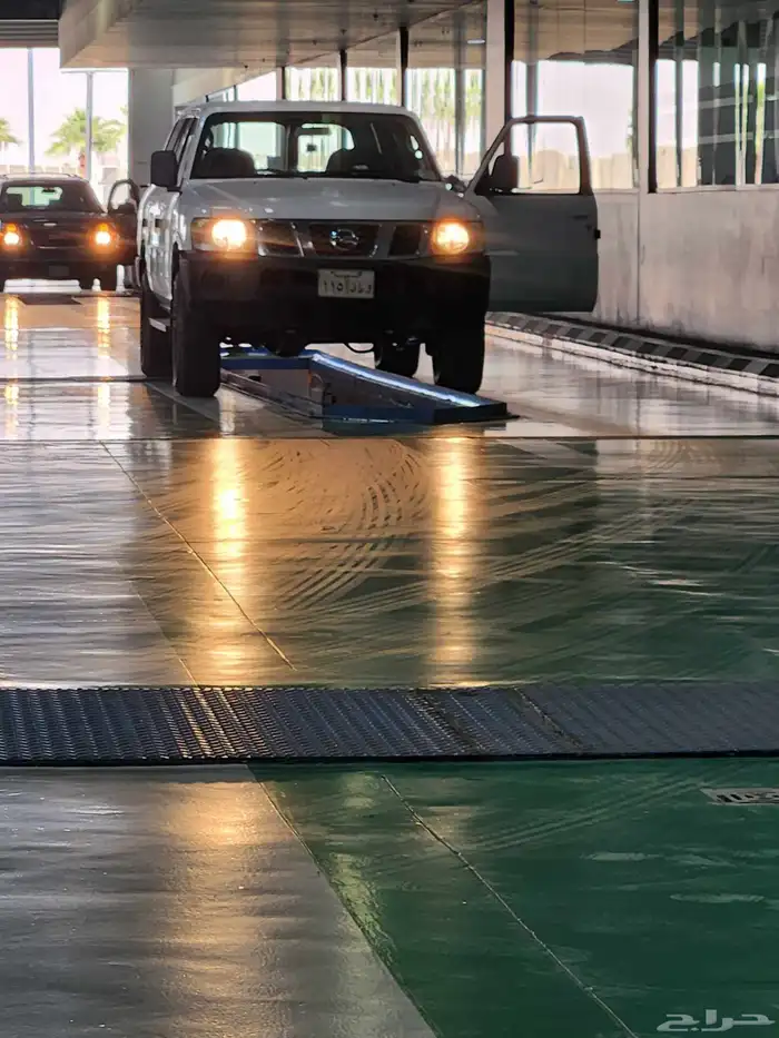 باترول سفاري 4500 حكومي مخزن 2006 (على الشرط) 20