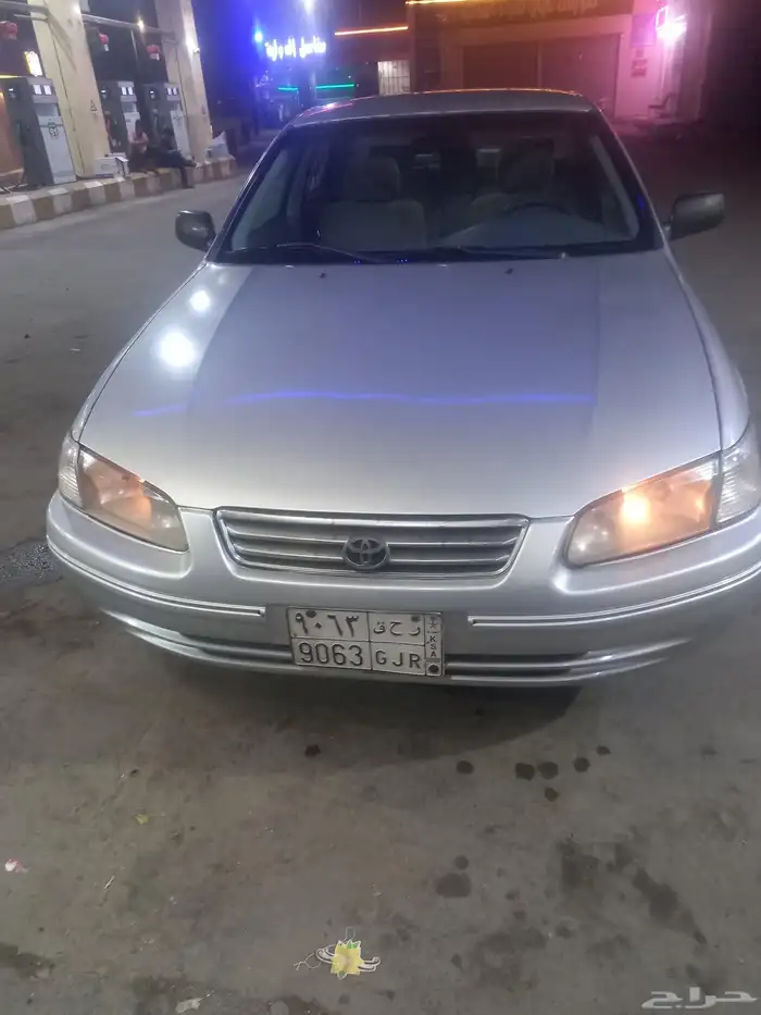 كامرى2002 9