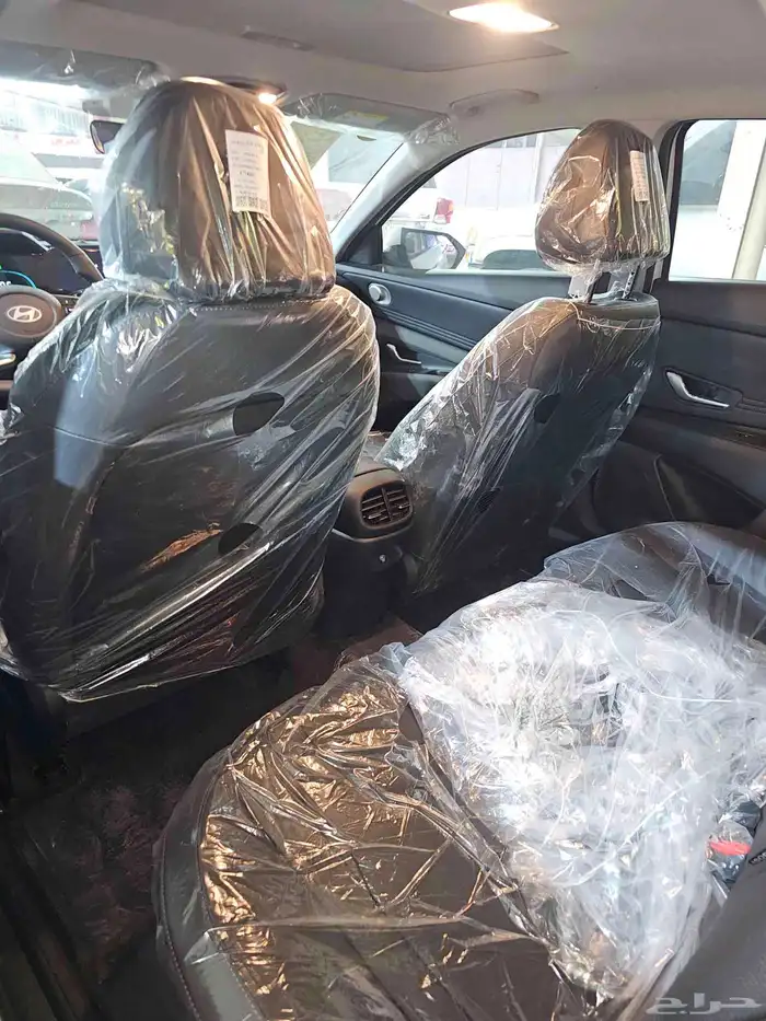 هونداي ألنترا 2025 فل اوبشن 6