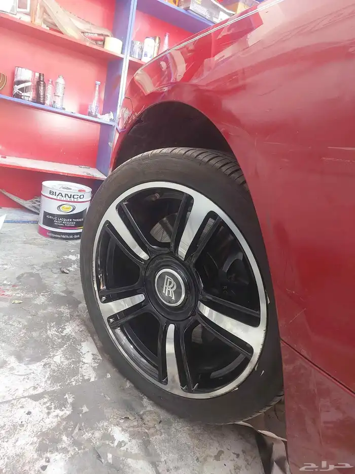 عرض خاص رش بوية ألماني ضمان ثلاث سنوات 600 شامل الصفرة وسمكر 7