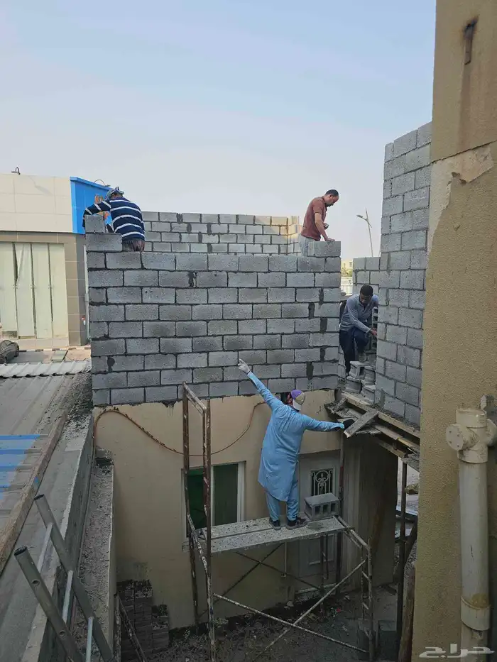بناء_ملاحق ترميم_مباني الدمام_الخبر القطيف مقاول ترميم بناء 8