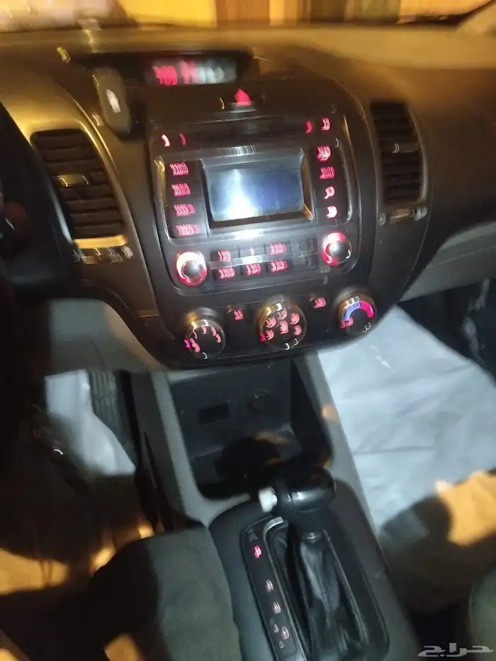 كيا سيراتو موديل 2016 3