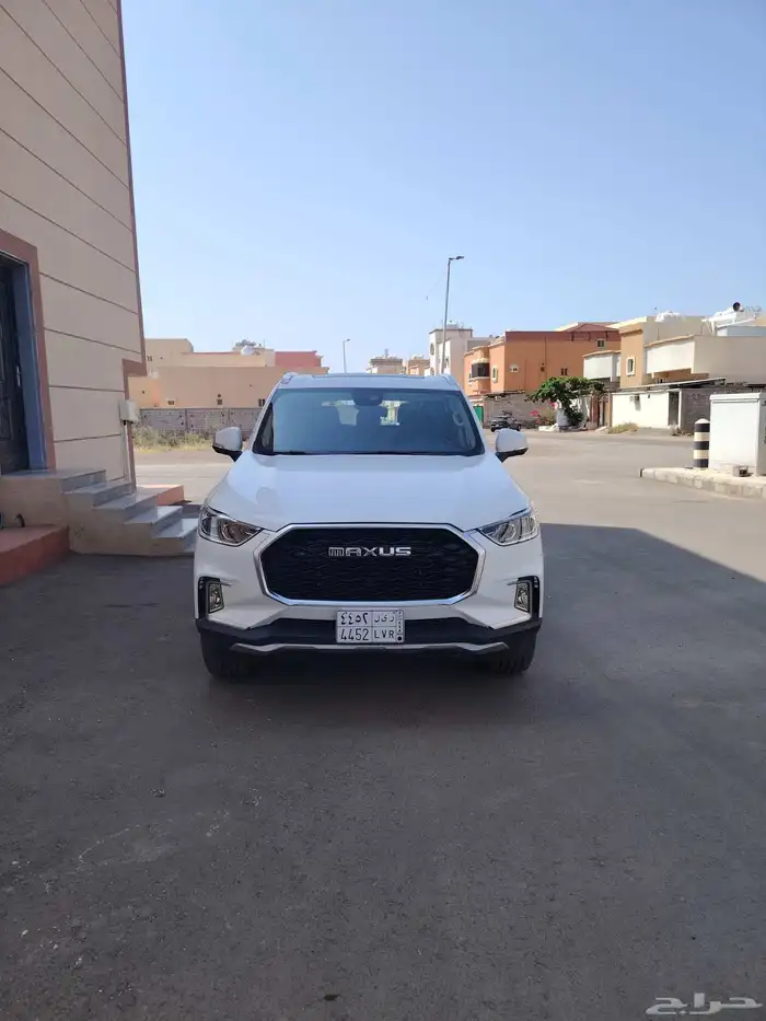 ماكسوس دي 90 pro 2023 ديزل للتقبيل 7