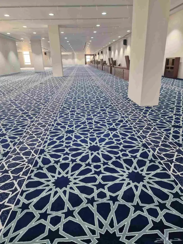 مركب موكيت سجاد مساجد وملاعب وبلاط موكيت مكتبي 7