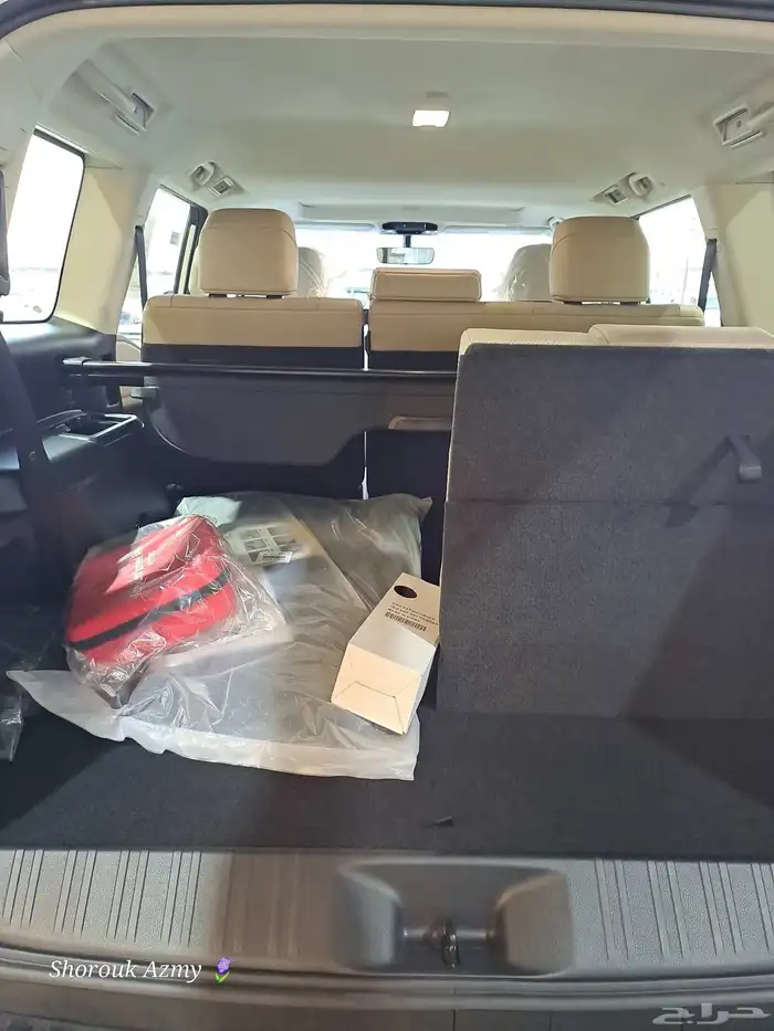 تويوتا برادو TXL2ديزل وبنزين موديل 2025 7