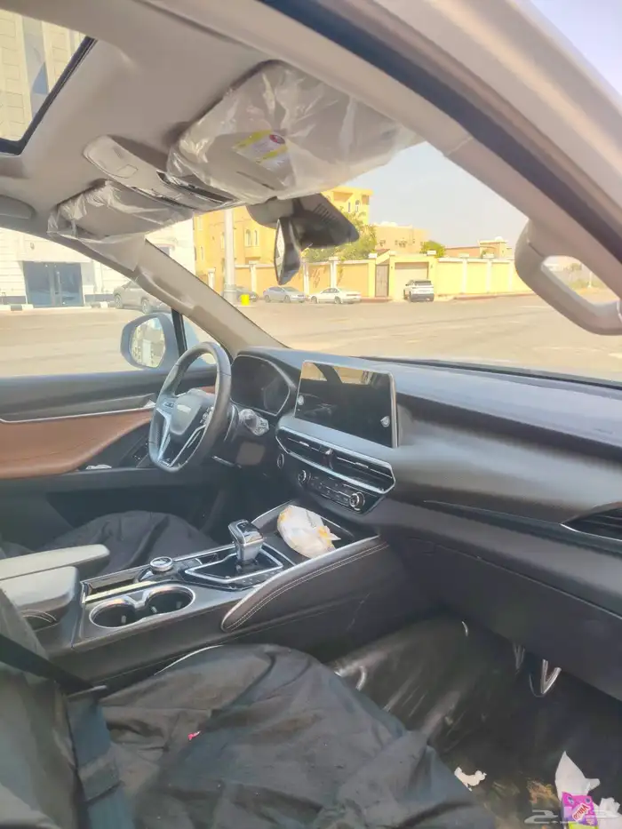 ماكسوس دي 90 pro 2023 ديزل للتقبيل 11