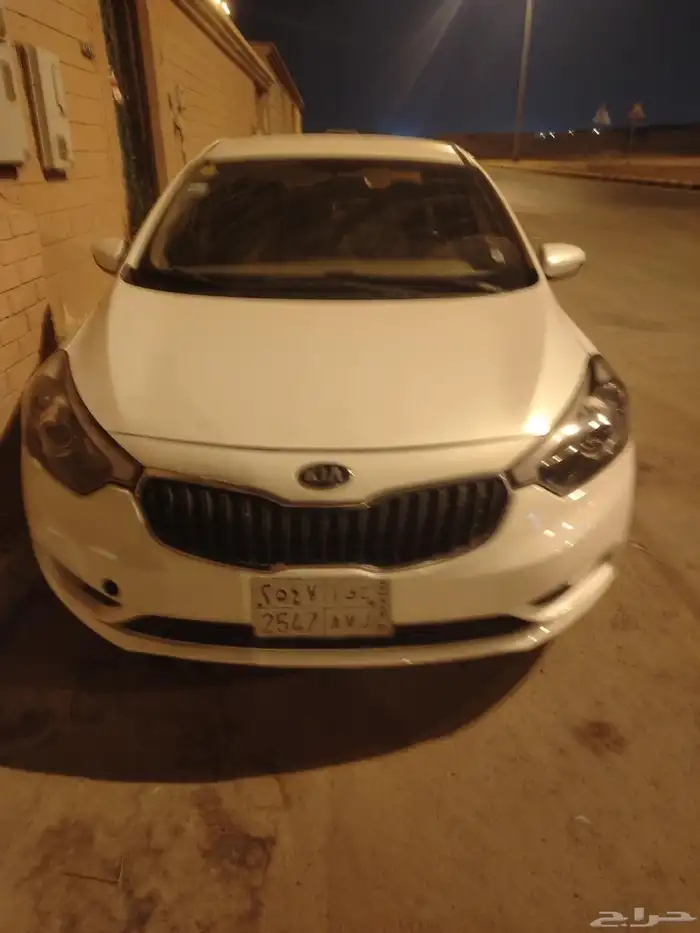 كيا سيراتو موديل 2016 12